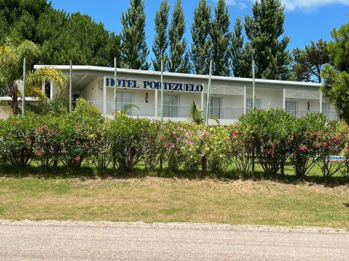 פונטה דל אסטה Hotel Portezuelo מראה חיצוני תמונה